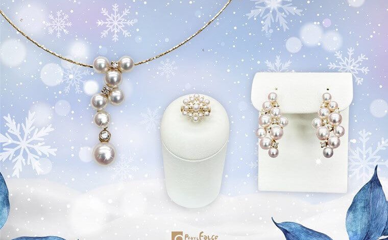 PEARL FALCO HOLIDAY 2021 COLLECTION