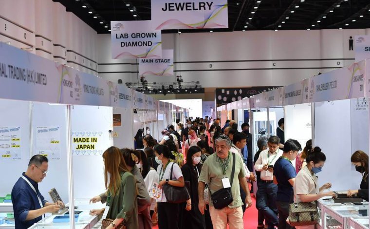 Jewellery & Gem ASEAN Bangkok 2024