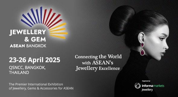 Jewellery & Gem ASEAN Bangkok logo